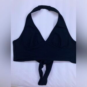 Altar'd State Black Halter Top
